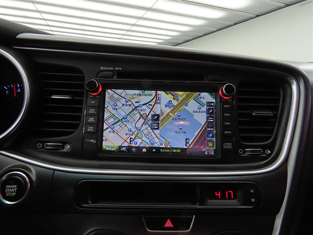 KIA K5 2015 Gris - Importación desde Corea - HF Imports Iquique - Foto 15