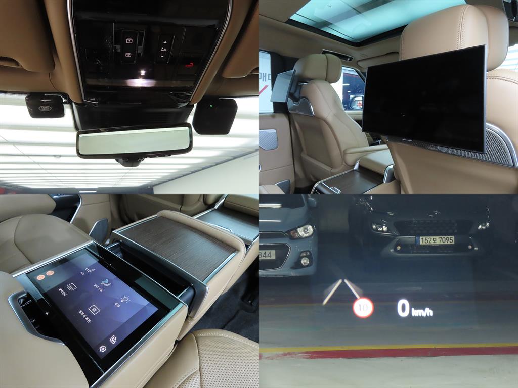 Land Rover Range Rover 2024 Gold color - Importación desde Corea - HF Imports Iquique - Foto 16