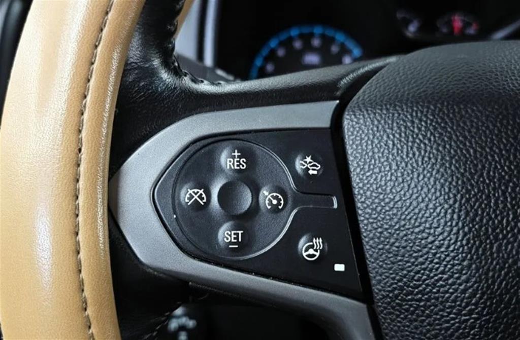 Chevrolet ?Colorado 2021 Blanco - Importación desde Corea - HF Imports Iquique - Foto 18