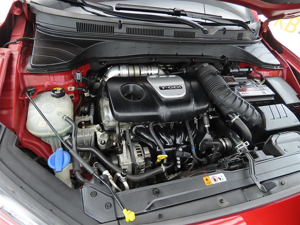 HYUNDAI Kona 2019 Rojo - Importación desde Corea - HF Imports Iquique - Foto 19