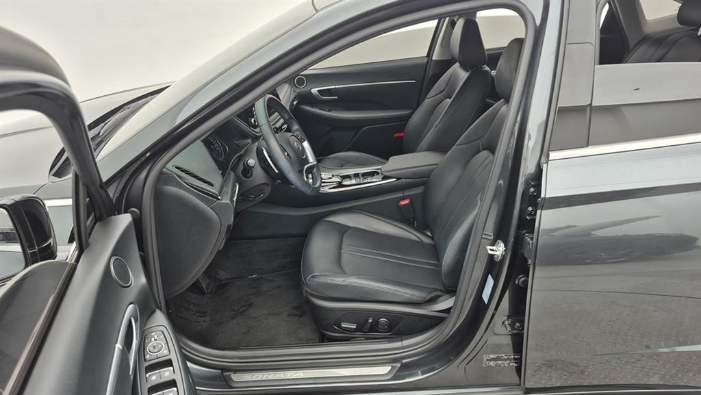 HYUNDAI Sonata - Vista 5