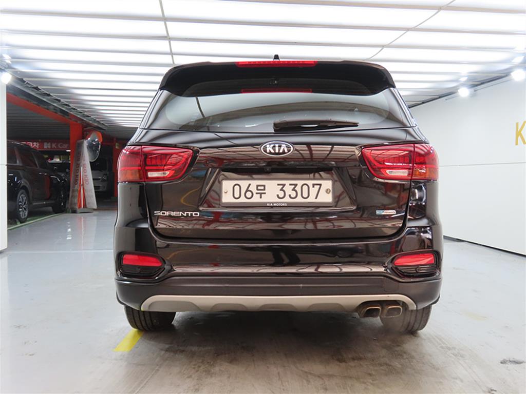 KIA Sorento - Vista 3