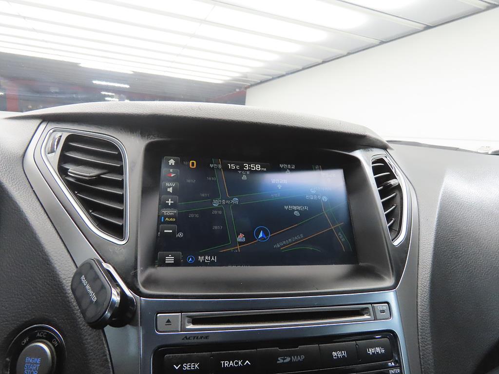 HYUNDAI Grandeur 2015 Negro - Importación desde Corea - HF Imports Iquique - Foto 15