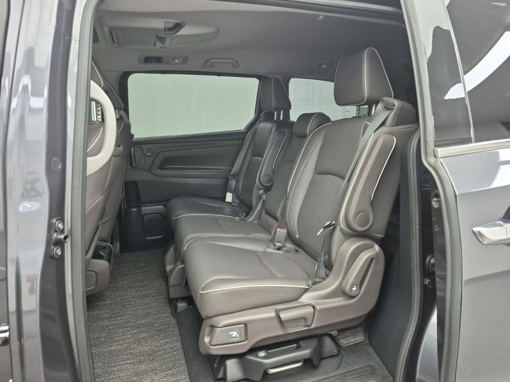 Honda Odyssey - Vista 12