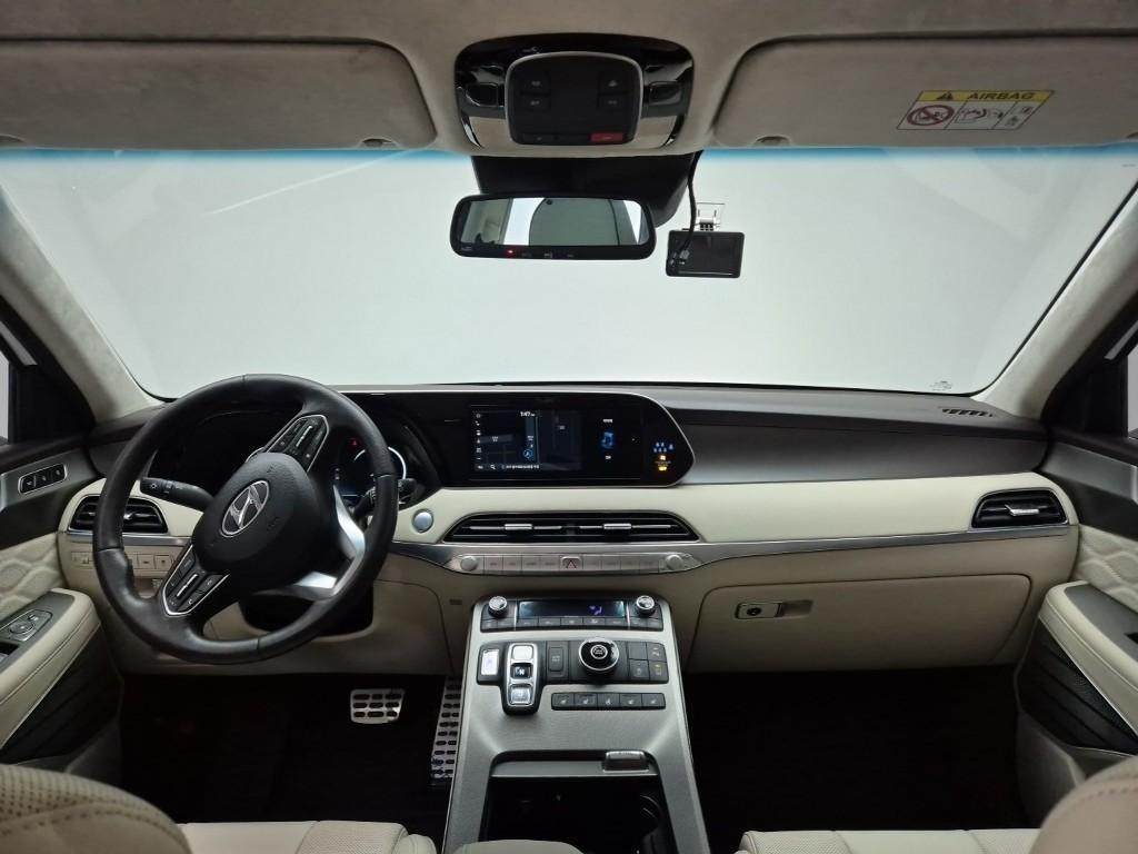 HYUNDAI Palisade - Vista 8