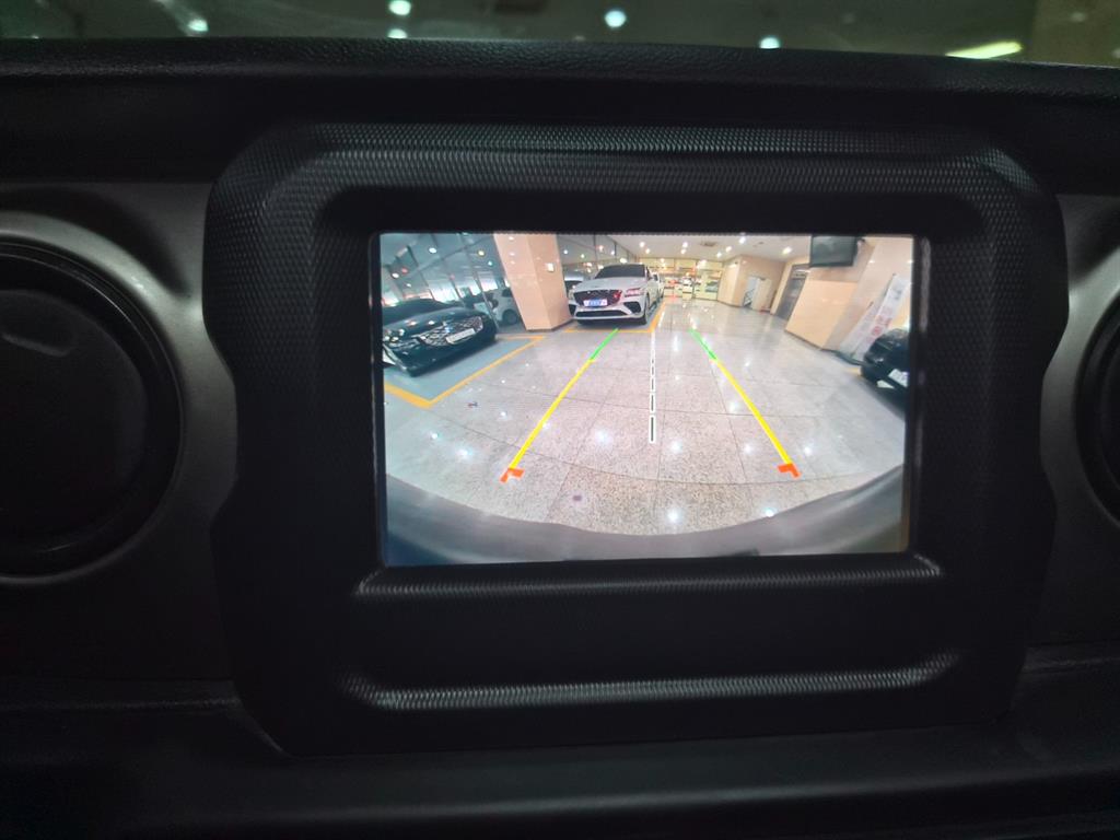 Jeep Wrangler - Vista 12