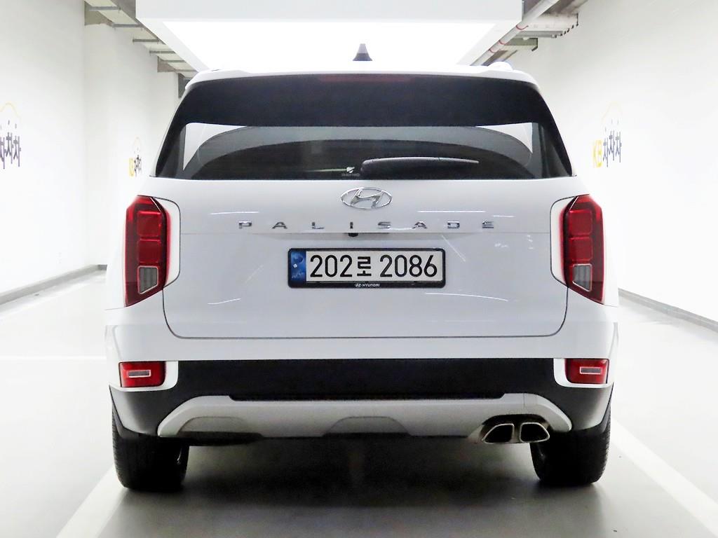 HYUNDAI Palisade - Vista 3