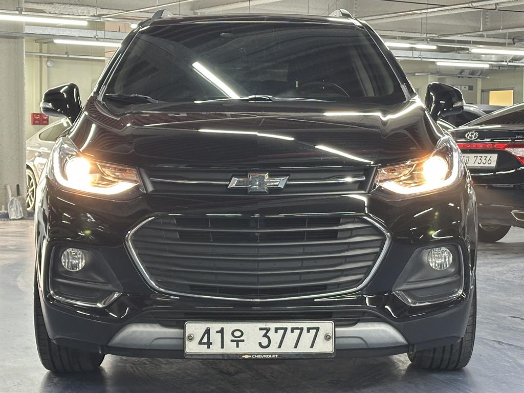 Chevrolet Trax - Vista 2