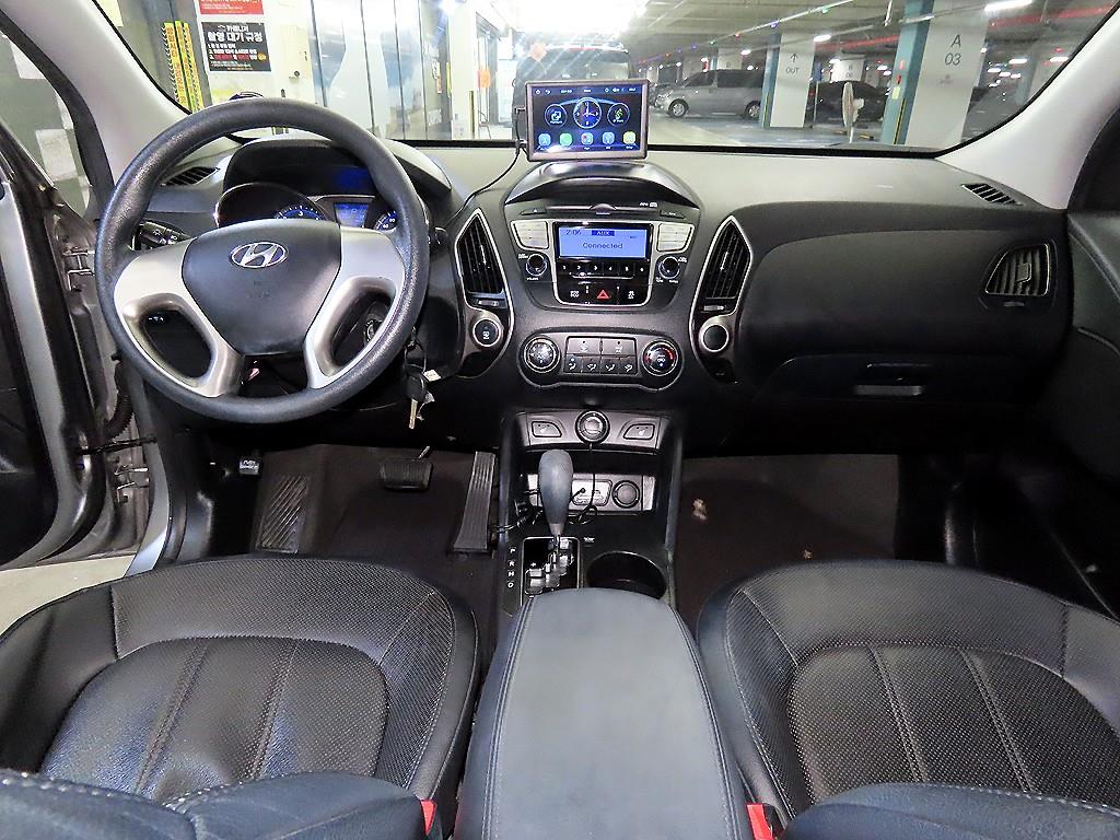 HYUNDAI Tucson - Vista 10