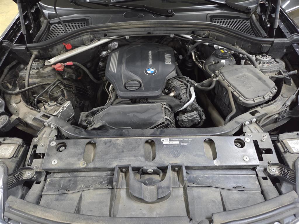 BMW X4 2018 Gris - Importación desde Corea - HF Imports Iquique - Foto 18