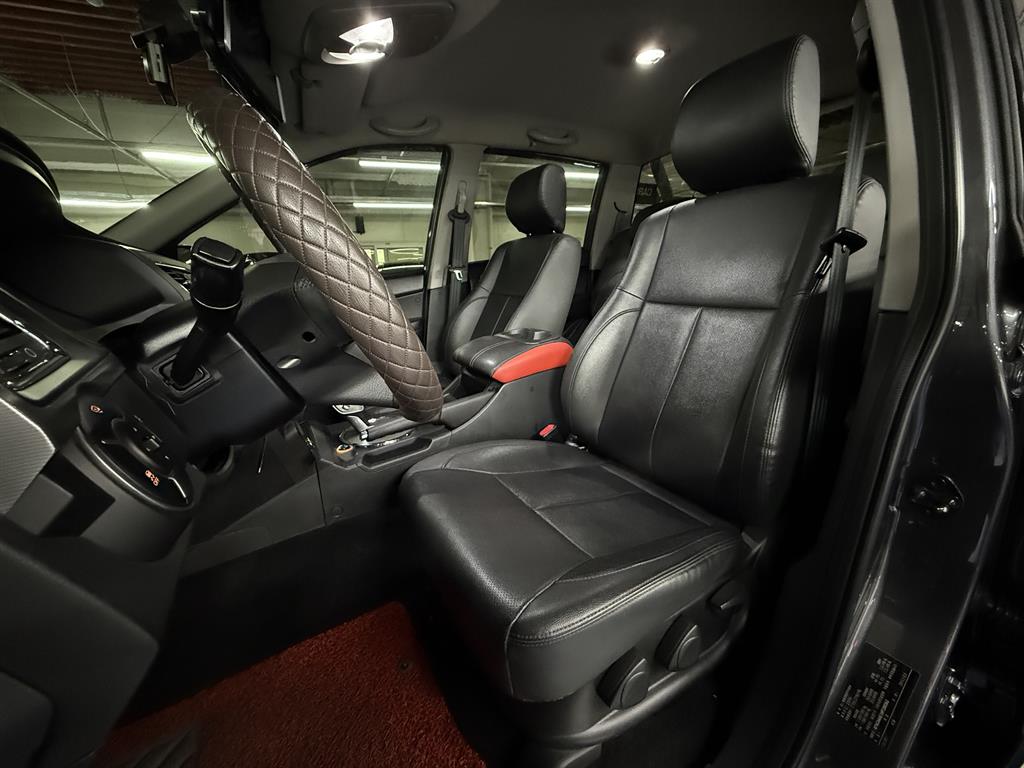 Ssangyong Korando - Vista 5