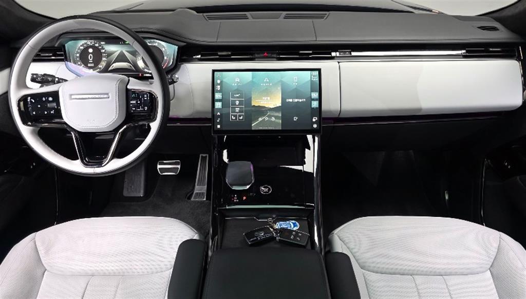 Land Rover Range Rover Sports - Vista 7