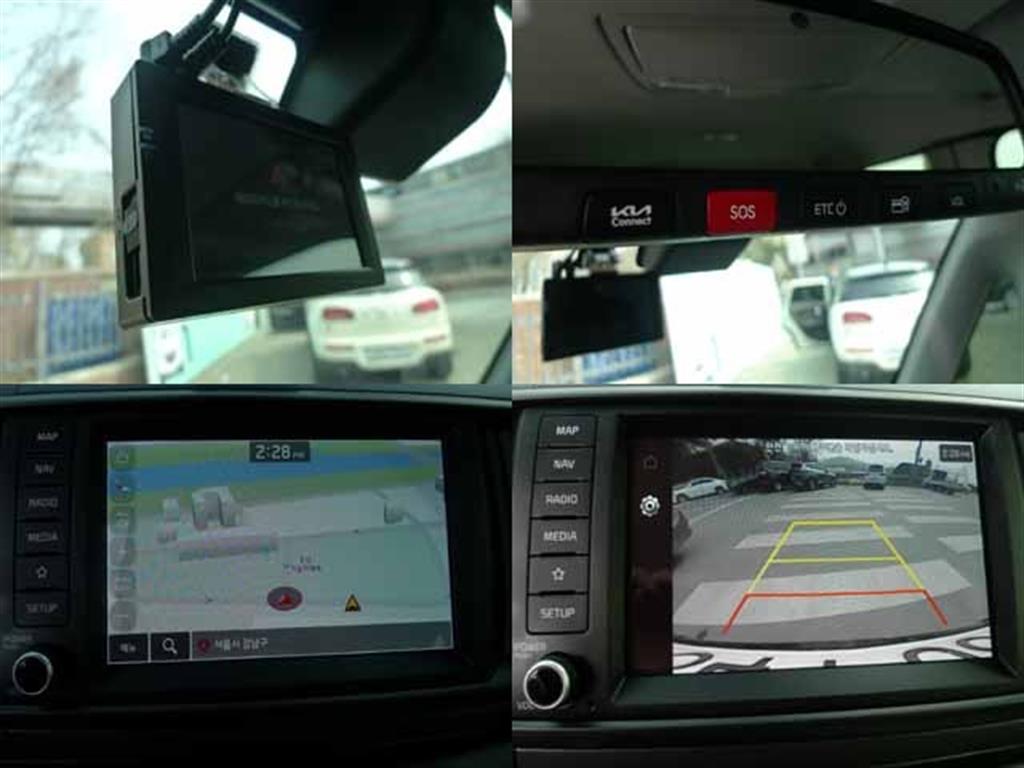 KIA Ray 2025 Negro - Importación desde Corea - HF Imports Iquique - Foto 14