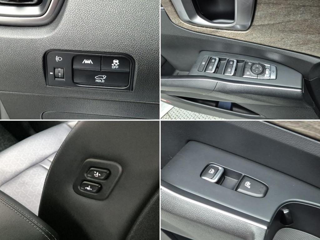 KIA Sorento 2022 Negro - Importación desde Corea - HF Imports Iquique - Foto 16