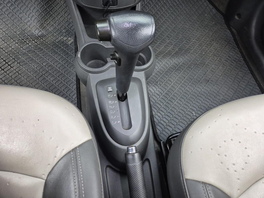 Chevrolet Spark - Vista 8