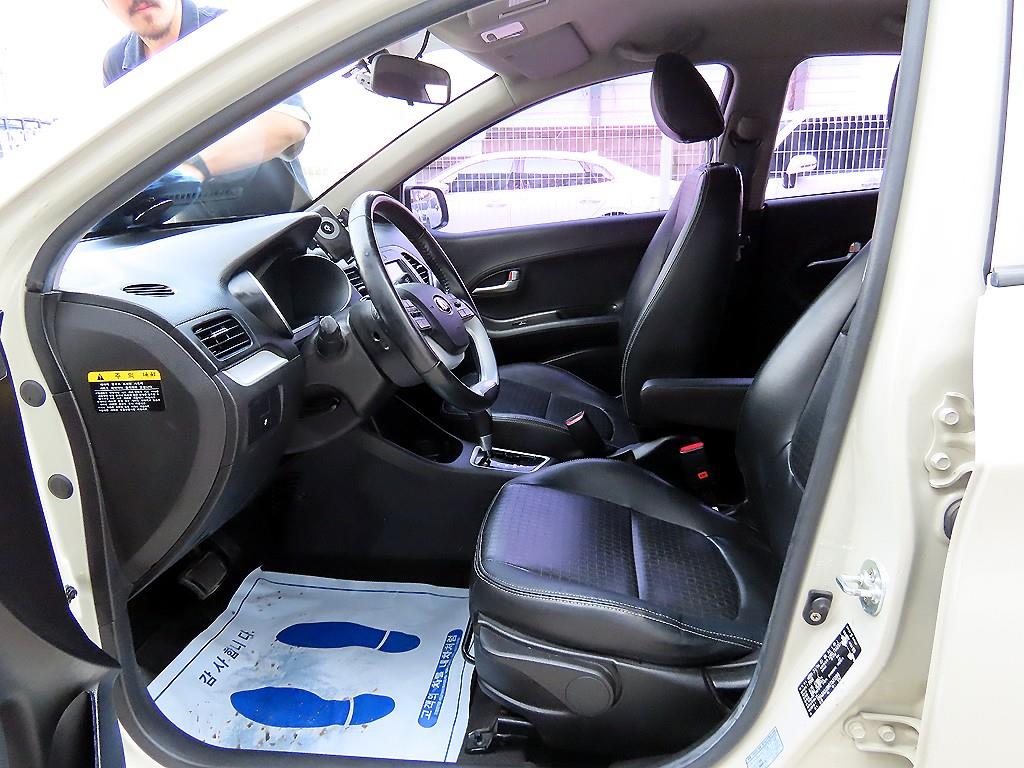 KIA Morning - Vista 5