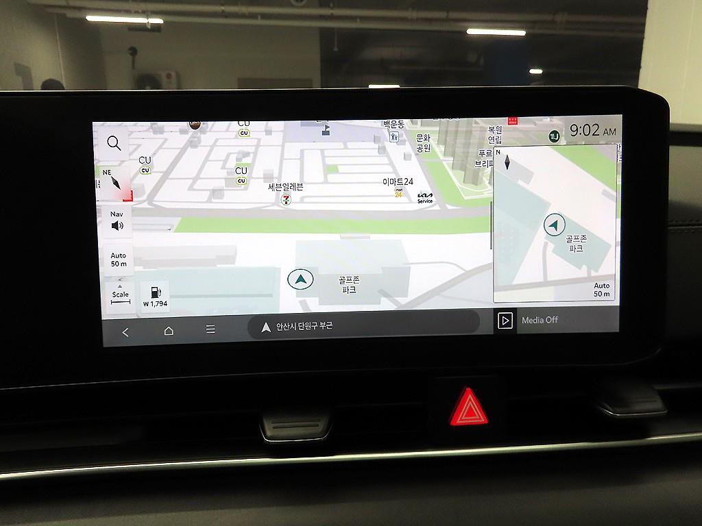 KIA Carnival - Vista 9