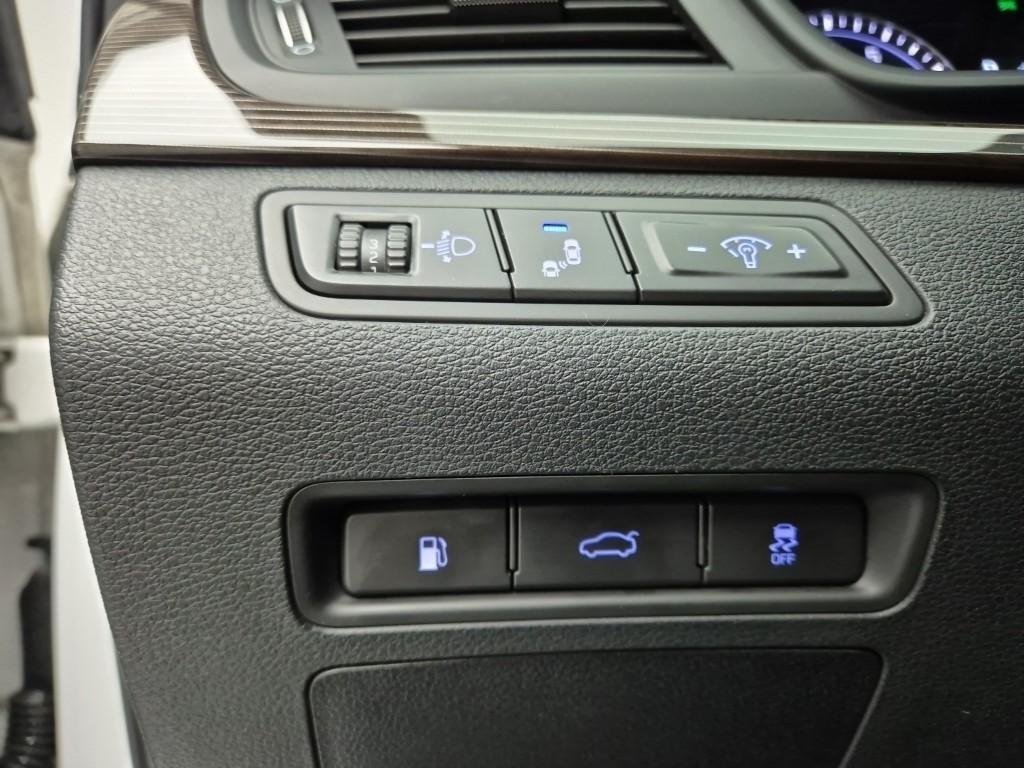 HYUNDAI Sonata 2018 Blanco - Importación desde Corea - HF Imports Iquique - Foto 16