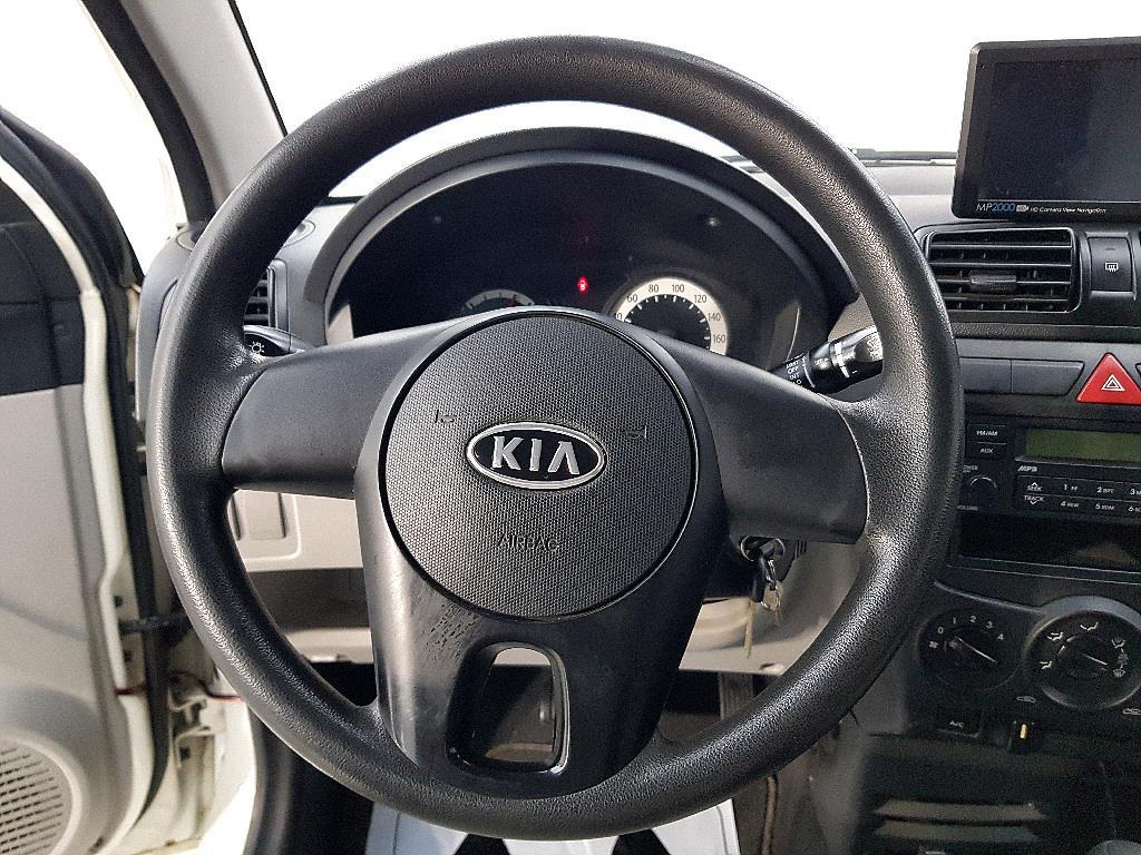 KIA Morning 2011 Blanco - Importación desde Corea - HF Imports Iquique - Foto 13