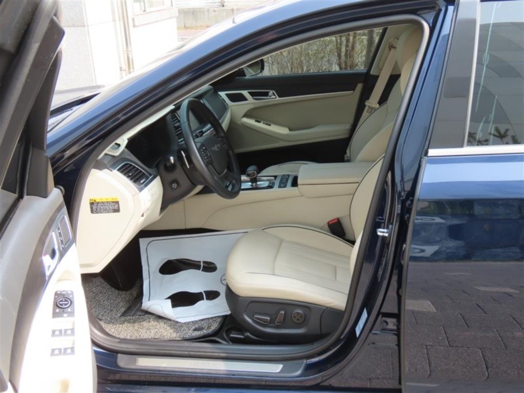 Genesis G80 2020 - Importación desde Corea - HF Imports Iquique - Foto 13