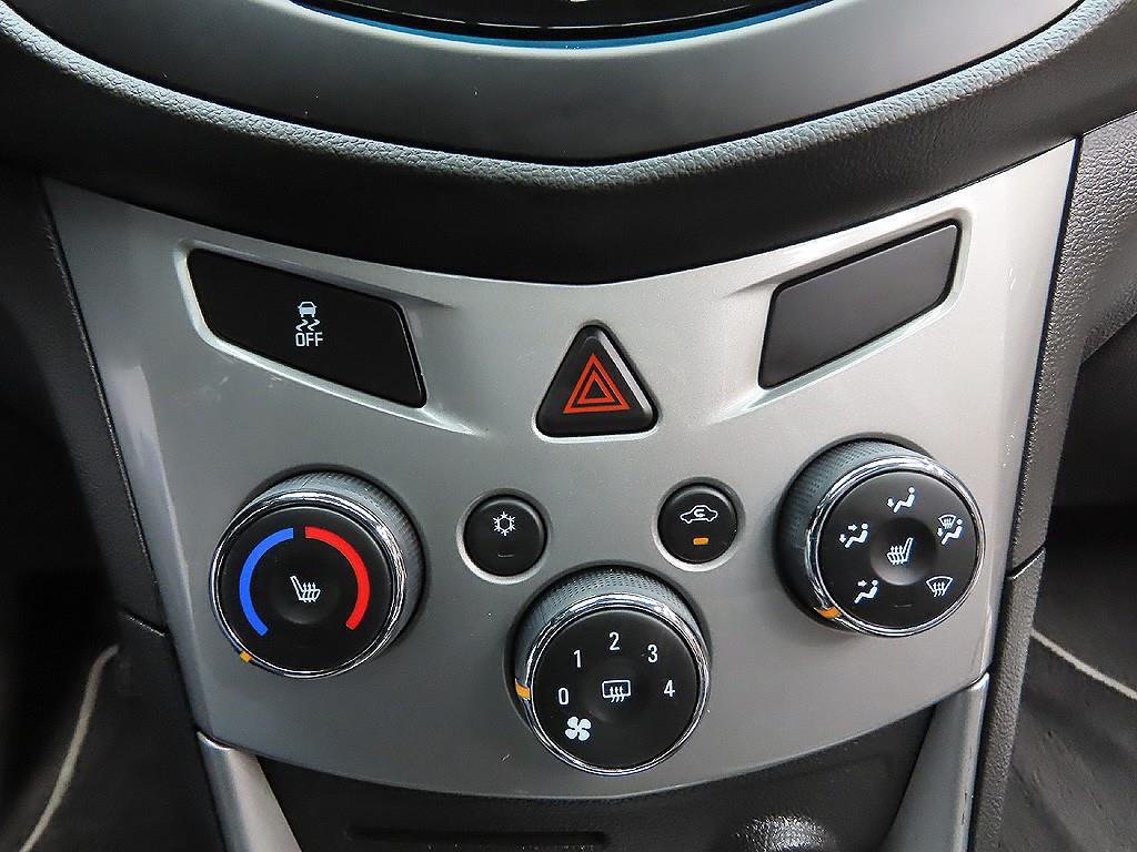 Chevrolet Trax 2016 Negro - Importación desde Corea - HF Imports Iquique - Foto 13