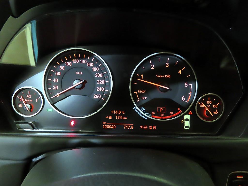 BMW 4 Series - Vista 8