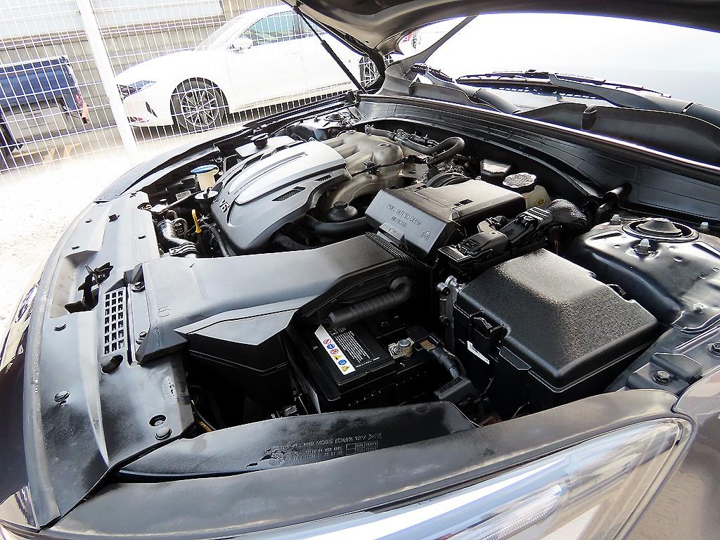 KIA K7 2016 - Importación desde Corea - HF Imports Iquique - Foto 19