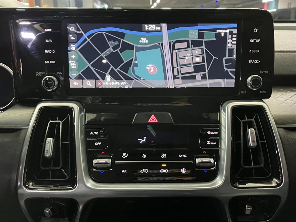 KIA Sorento - Vista 11