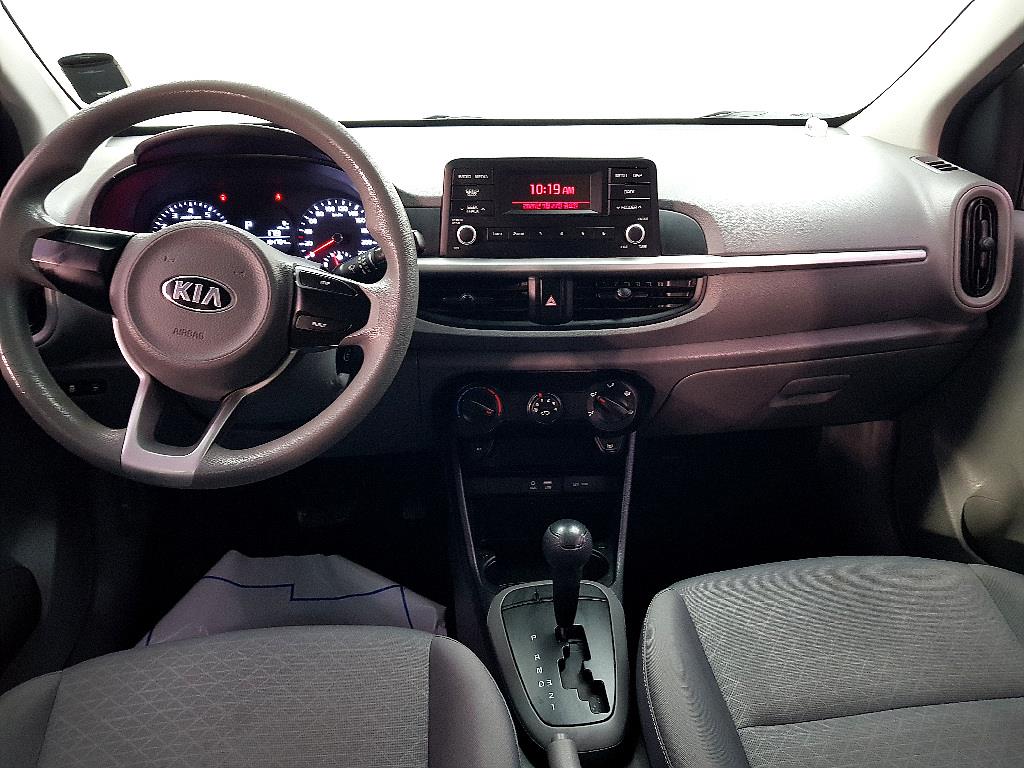 KIA Morning - Vista 5