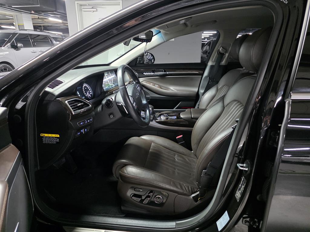 Genesis EQ900 - Vista 7