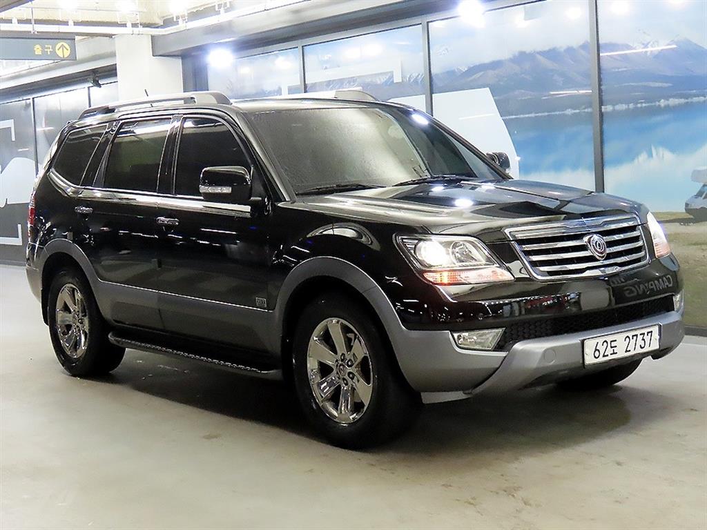 KIA Mohave 2014 Negro - Importación desde Corea - HF Imports Iquique - Foto 1