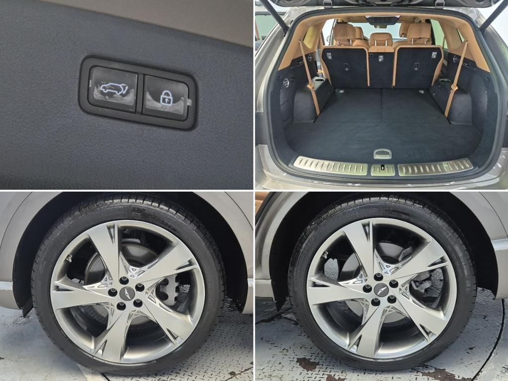 Genesis GV80 2020 Gold color - Importación desde Corea - HF Imports Iquique - Foto 20