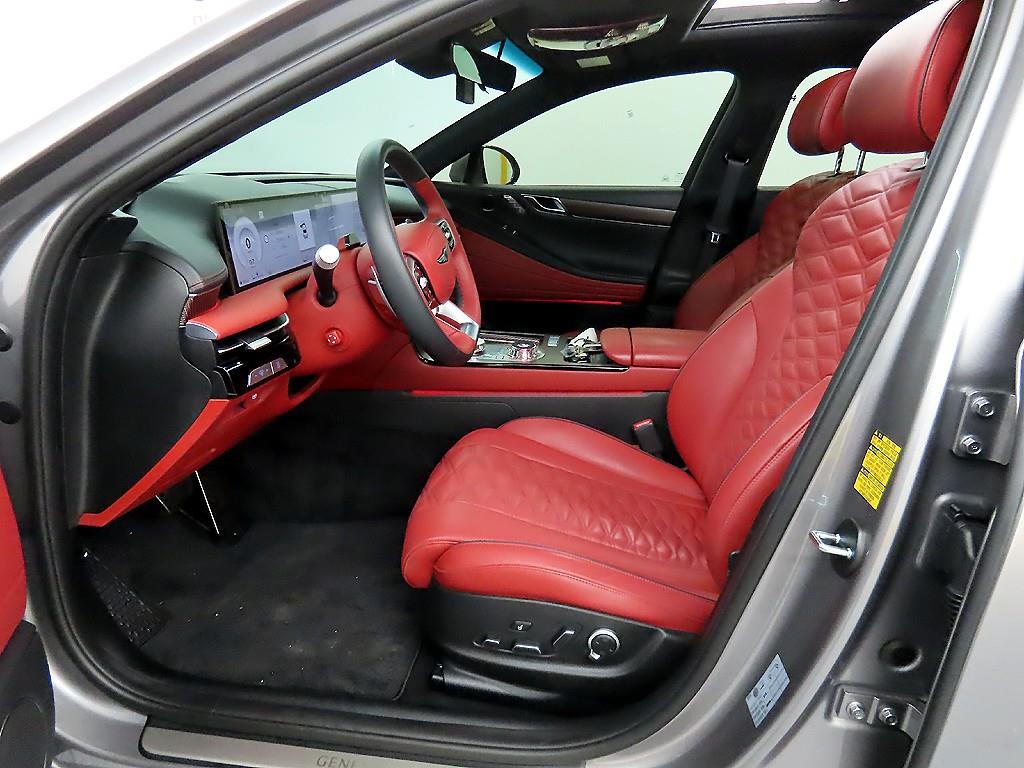 Genesis G80 - Vista 5