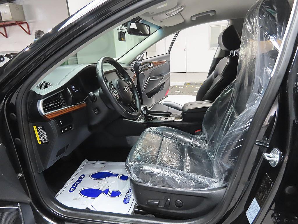 KIA K7 2016 Negro - Importación desde Corea - HF Imports Iquique - Foto 12