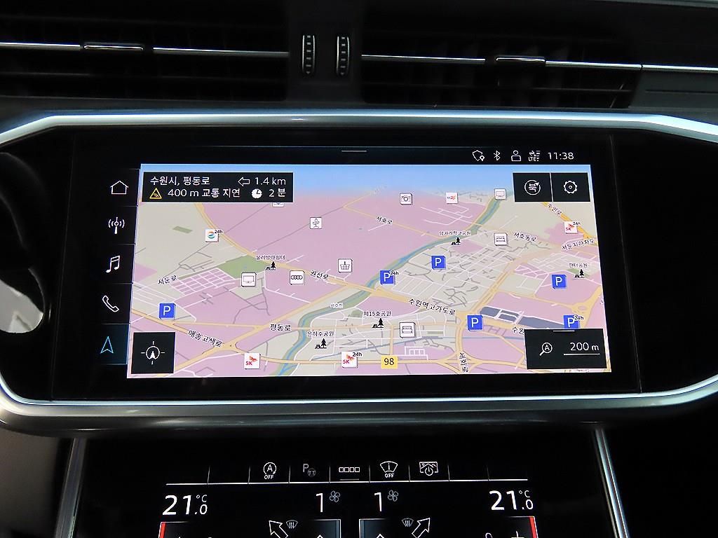 Audi A6 2021 Blanco - Importación desde Corea - HF Imports Iquique - Foto 14