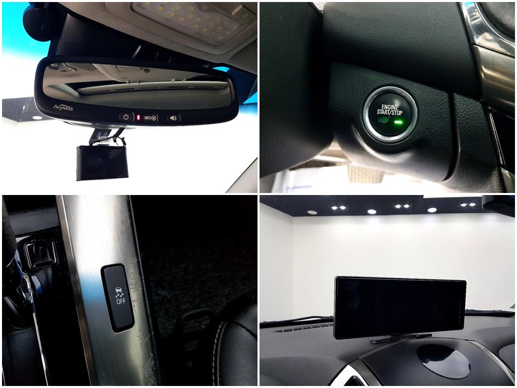 Chevrolet Cruise 2014 Negro - Importación desde Corea - HF Imports Iquique - Foto 17