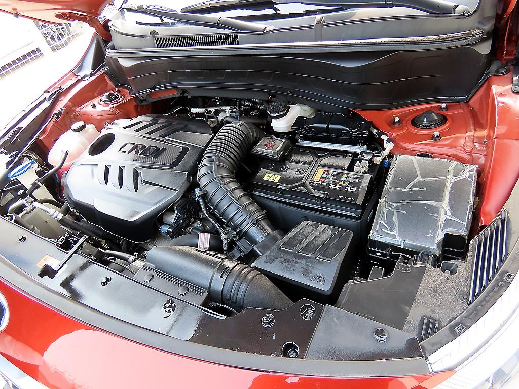 KIA Seltos 2022 Rojo - Importación desde Corea - HF Imports Iquique - Foto 19