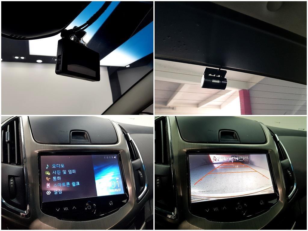 Chevrolet Cruise 2016 Blanco - Importación desde Corea - HF Imports Iquique - Foto 17