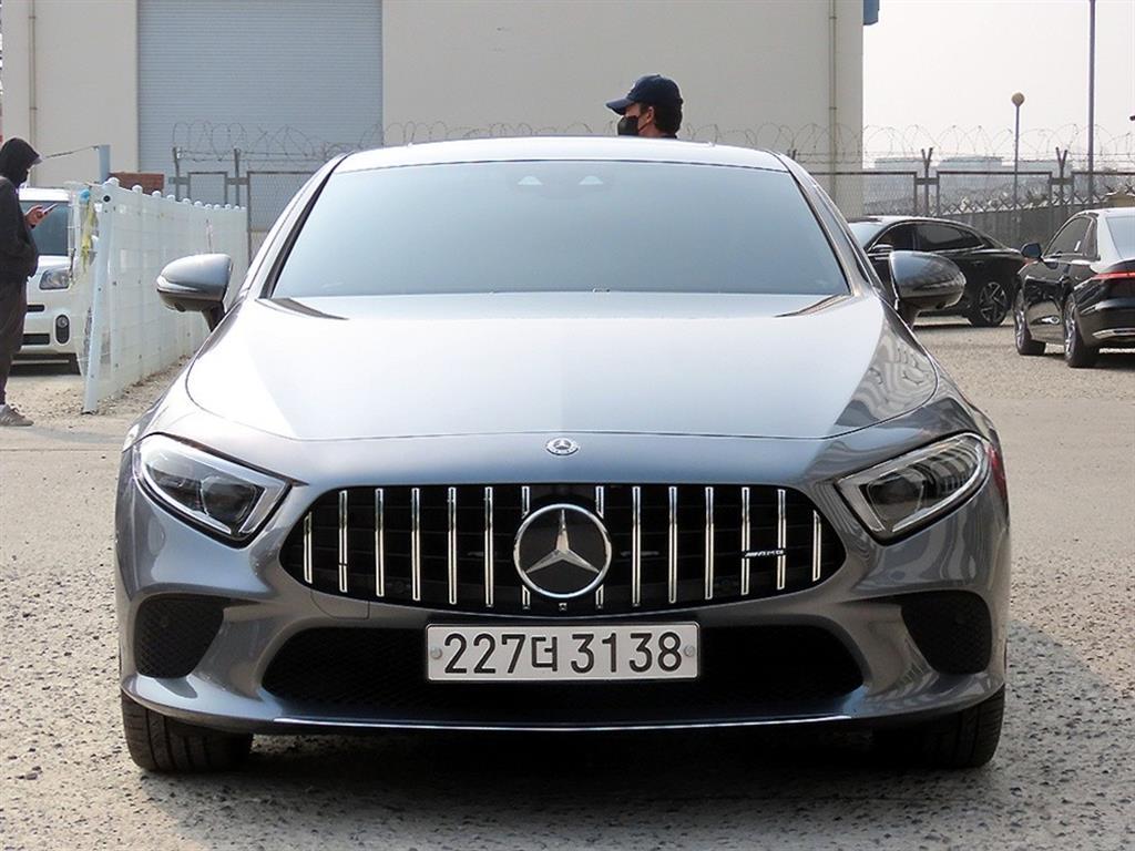 Mercedes Benz CLS Class 2019 - Importación desde Corea - HF Imports Iquique - Foto 1