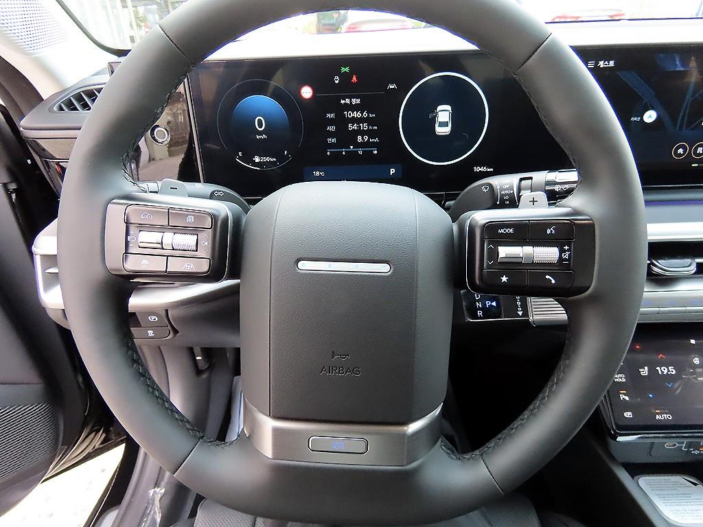 HYUNDAI Grandeur - Vista 8