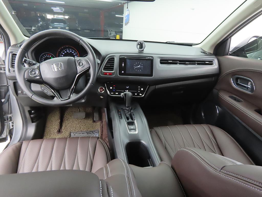 Honda HR-V - Vista 7