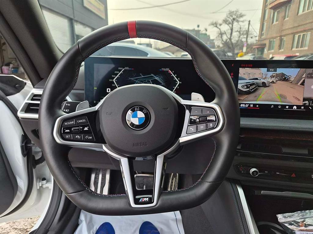 BMW 2 series - Vista 8