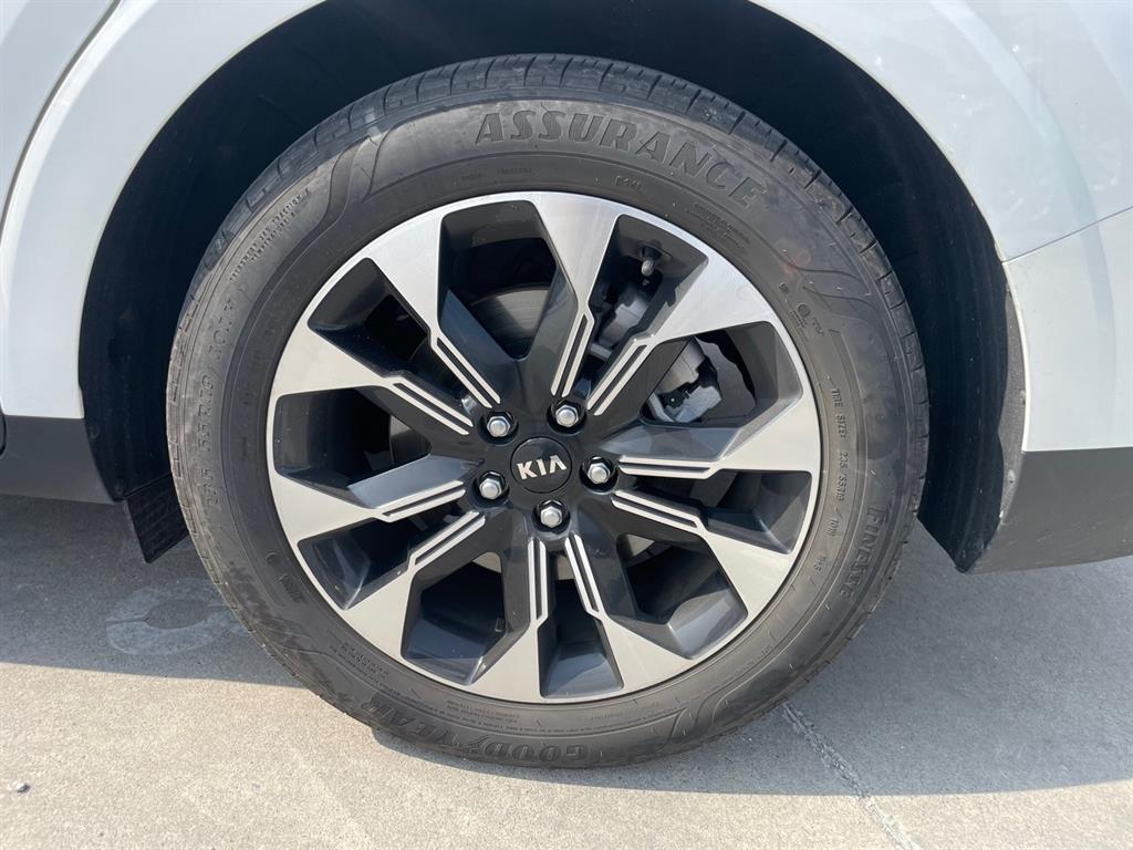 KIA Carnival 2021 Blanco - Importación desde Corea - HF Imports Iquique - Foto 18