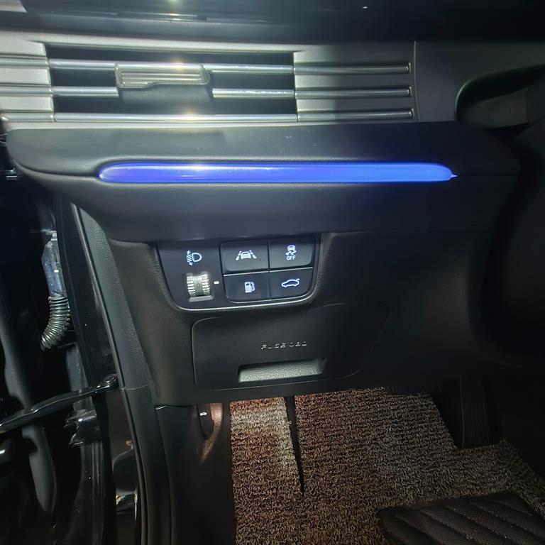 HYUNDAI Grandeur 2020 Negro - Importación desde Corea - HF Imports Iquique - Foto 14