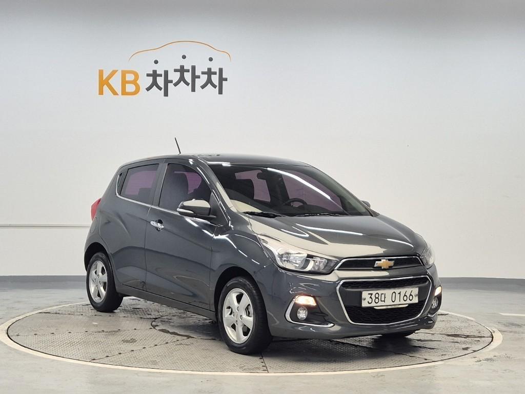 Chevrolet Spark - Vista 4
