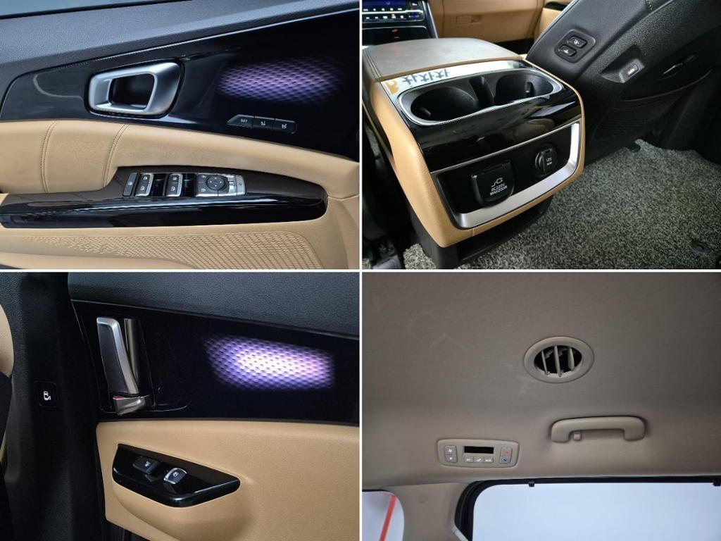 KIA Carnival 2021 Negro - Importación desde Corea - HF Imports Iquique - Foto 17