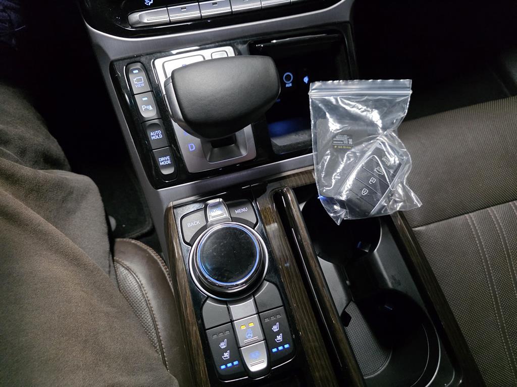 Genesis EQ900 - Vista 10