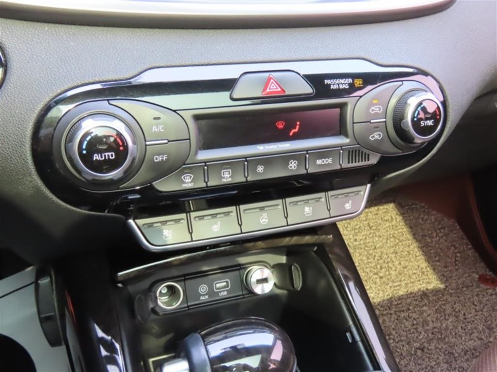 KIA Sorento 2016 Blanco - Importación desde Corea - HF Imports Iquique - Foto 7