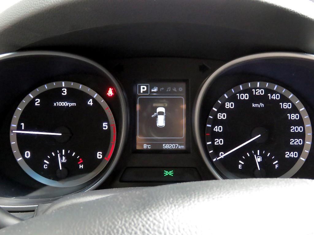 HYUNDAI Santa Fe - Vista 9
