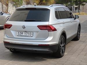 Volkswagen Tiguan - Vista 6